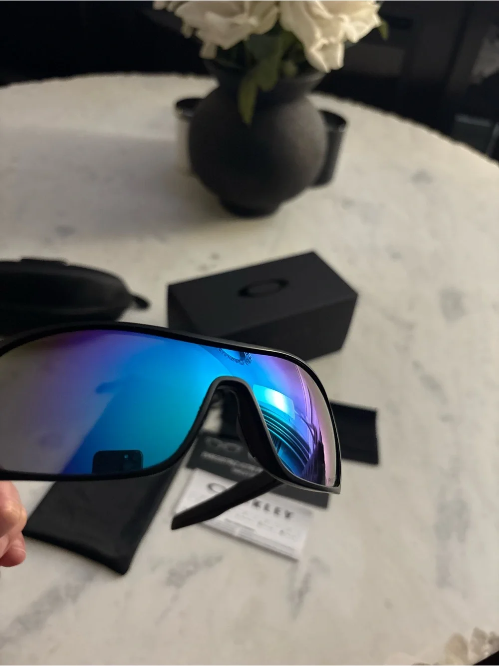 Oakley Turbine Rotor Sunglasses